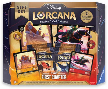 Disney Lorcana: The First Chapter Gift Set – The First Chapter