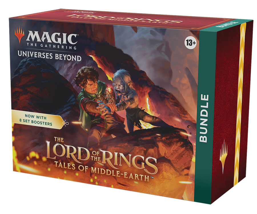 Magic The Gathering: The Lord of the Rings – Tales of Middle-earth Bundle