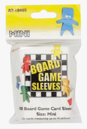 Arcane Tinmen: Board Game Sleeves Mini 41×63