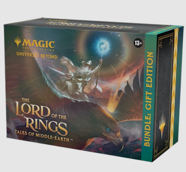 Magic The Gathering: The Lord of the Rings – Tales of Middle-earth Gift Bundle