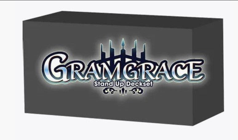 Cardfight Vanguard: overDress Special Series 06 – Gramgrace Stand Up Deck Set
